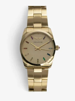 Outlet Zadig & Voltaire Time2Love WatchICONIC Shinygold